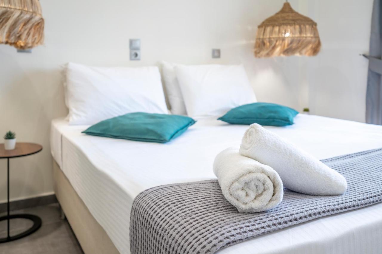 Jonathan City Apartment Kos-stad Buitenkant foto