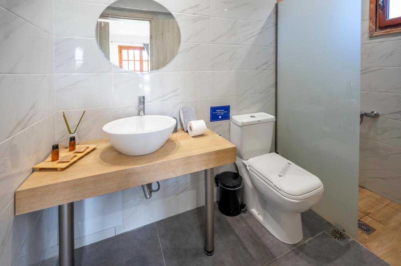 Jonathan City Apartment Kos-stad Buitenkant foto