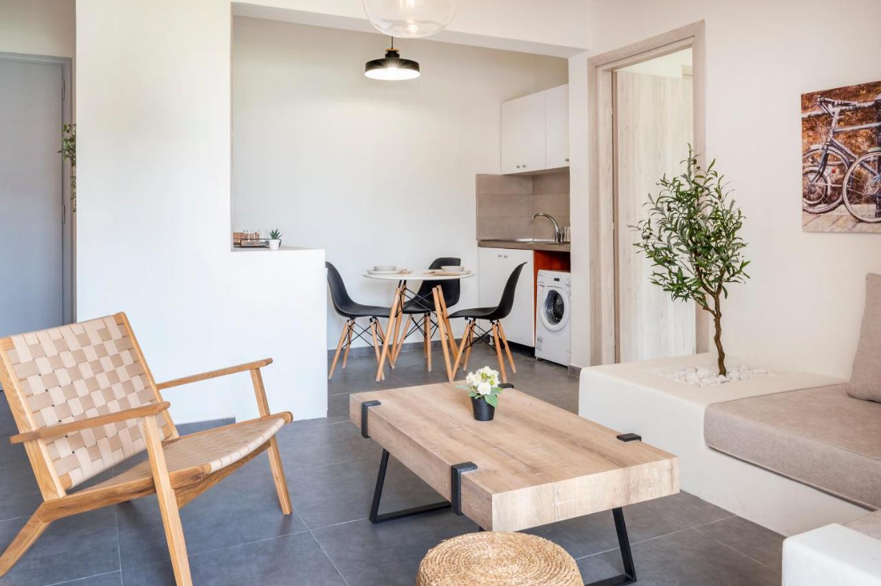 Jonathan City Apartment Kos-stad Buitenkant foto