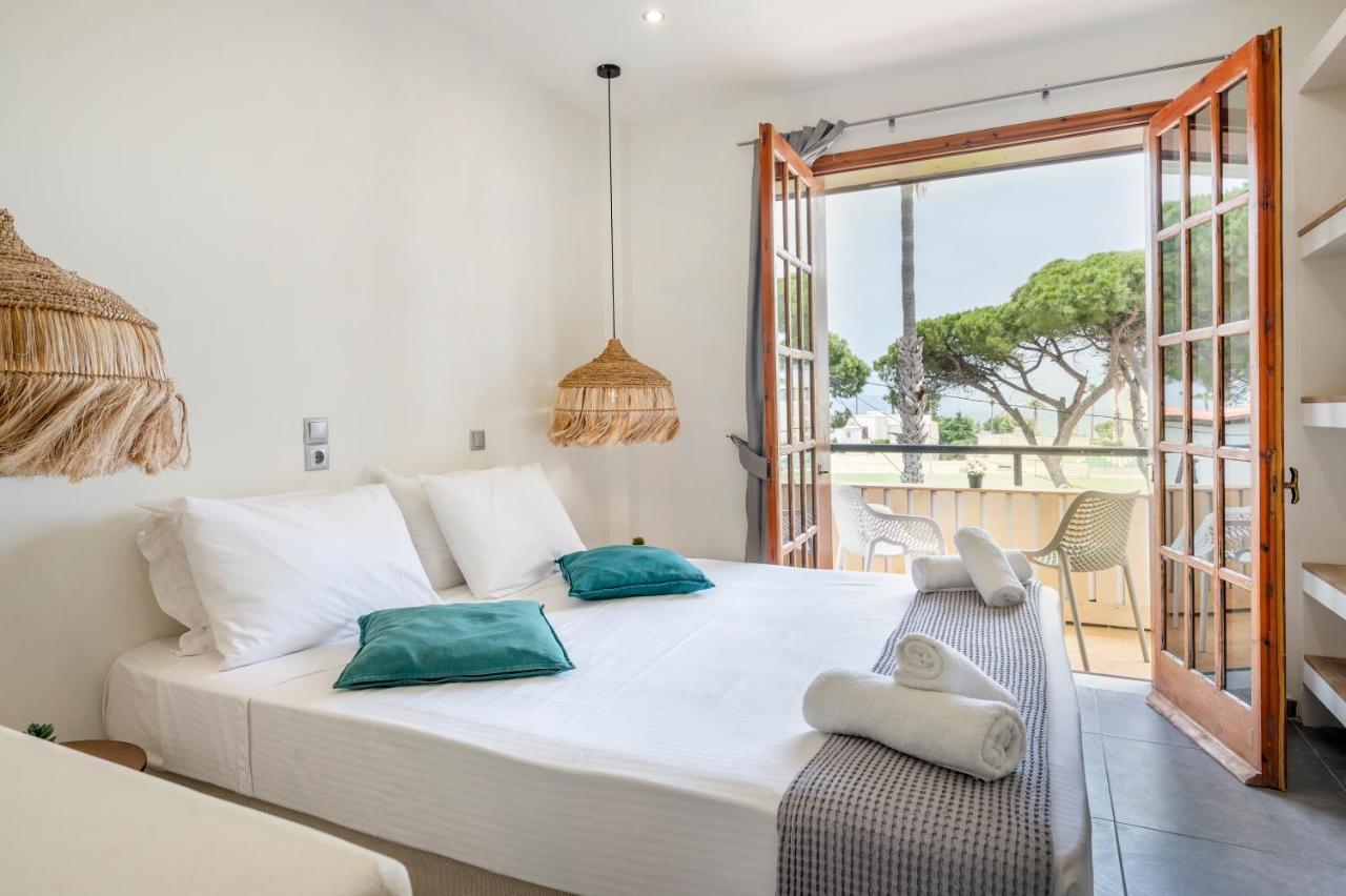 Jonathan City Apartment Kos-stad Buitenkant foto