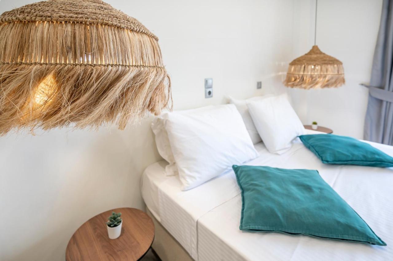 Jonathan City Apartment Kos-stad Buitenkant foto