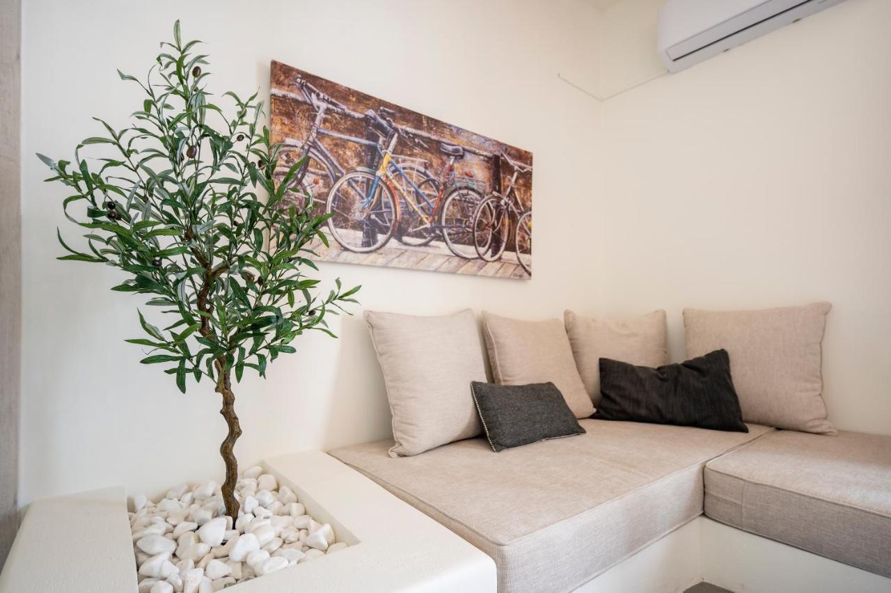 Jonathan City Apartment Kos-stad Buitenkant foto