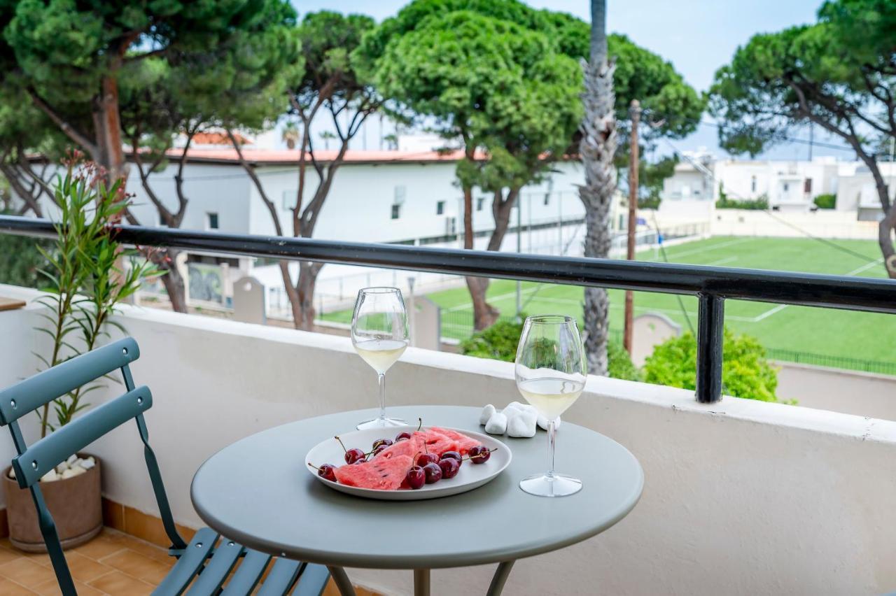 Jonathan City Apartment Kos-stad Buitenkant foto